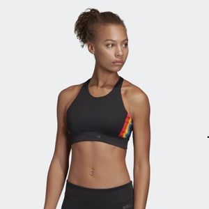 Adidas Rio Farm brilliant basic bra top